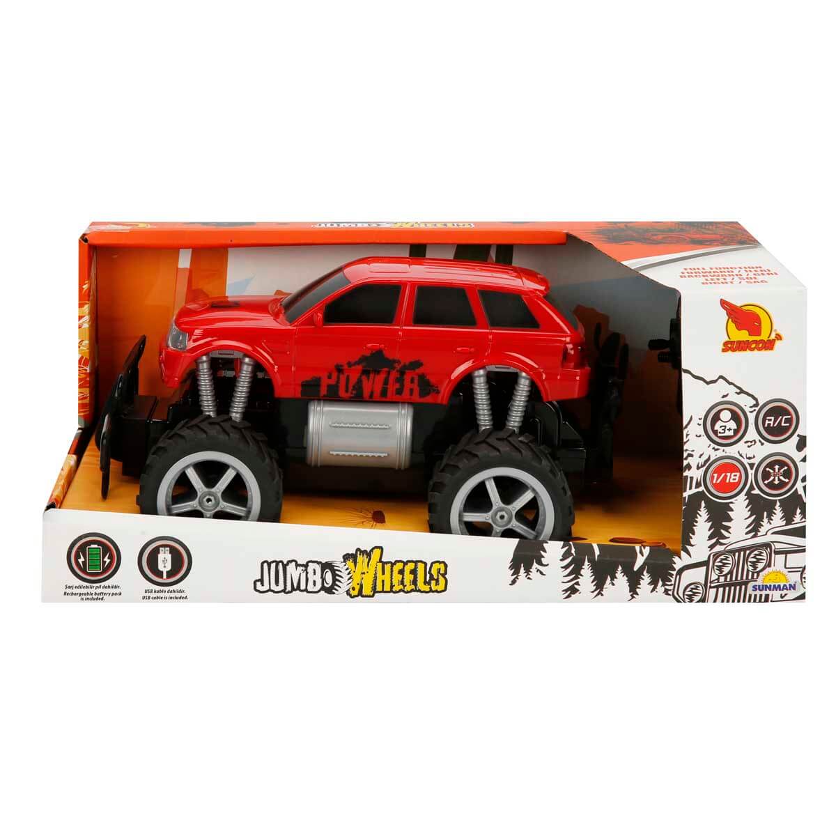 undefined - 31c8d_1:18_Uzaktan_Kumandali_Jumbo_Wheels_Usb_Sarjli_Ara.jpg