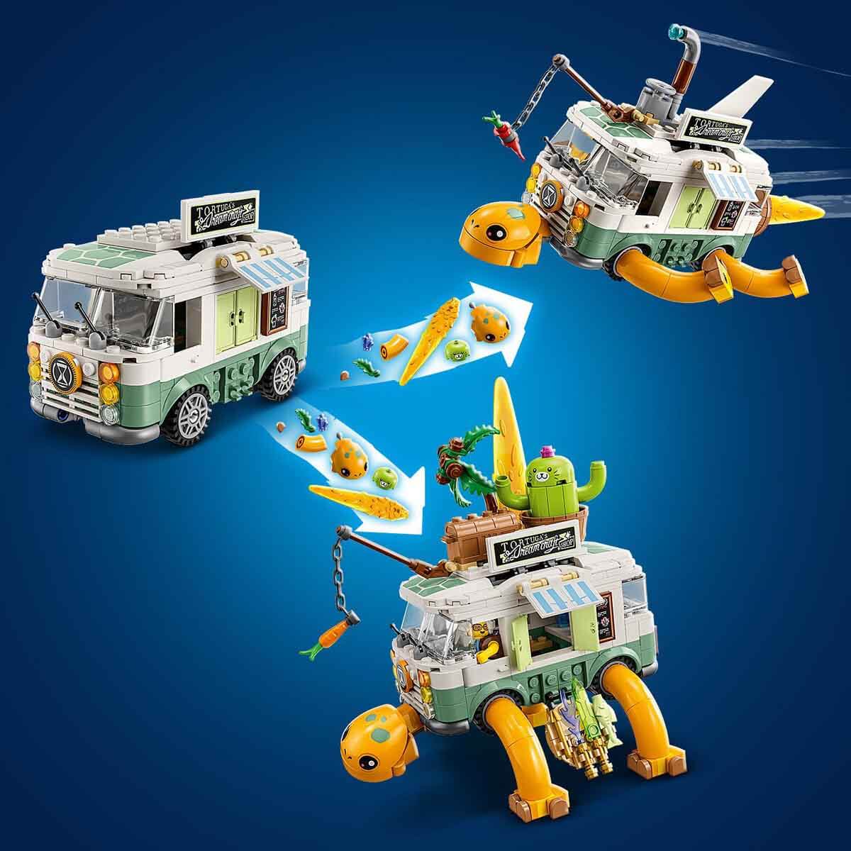 undefined - 32007_LEGO_DREAMZzz_Bayan_Castillo_nun_Kaplumbaga_Minibu.jpg