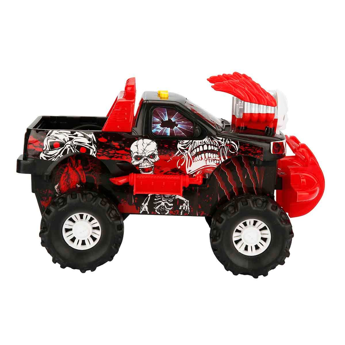 undefined - 3200c_Maxx_Wheels_Monster_Hunt_Sesli_ve_Isikli_Motorize_.jpg