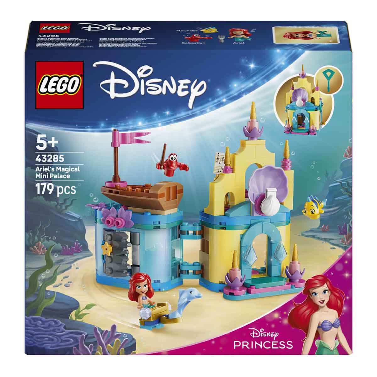 undefined - 32650_LEGO_Disney_Prenses_Arielin_Sihirli_Mini_Sarayi_43.jpg