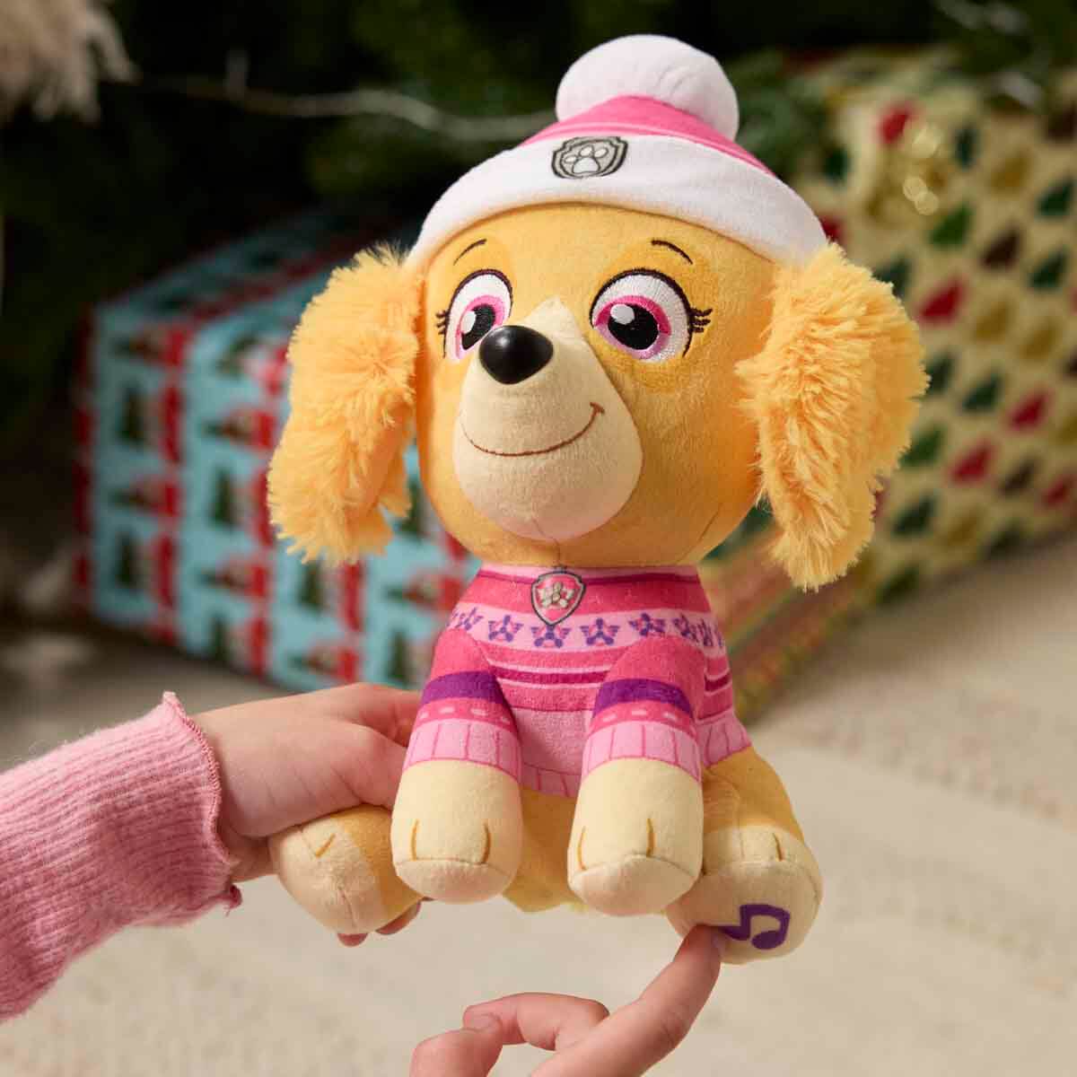 undefined - 32729_PAW_Patrol_Sesli_Holiday_Pelus_20_cm.jpg