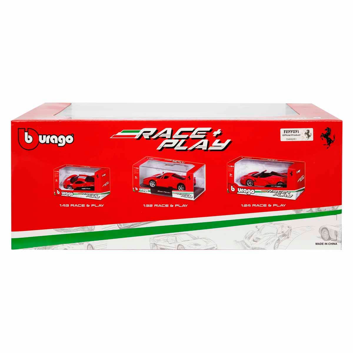 1:18 Ferrari SF90 Stradale Model Araba | Toyzz Shop