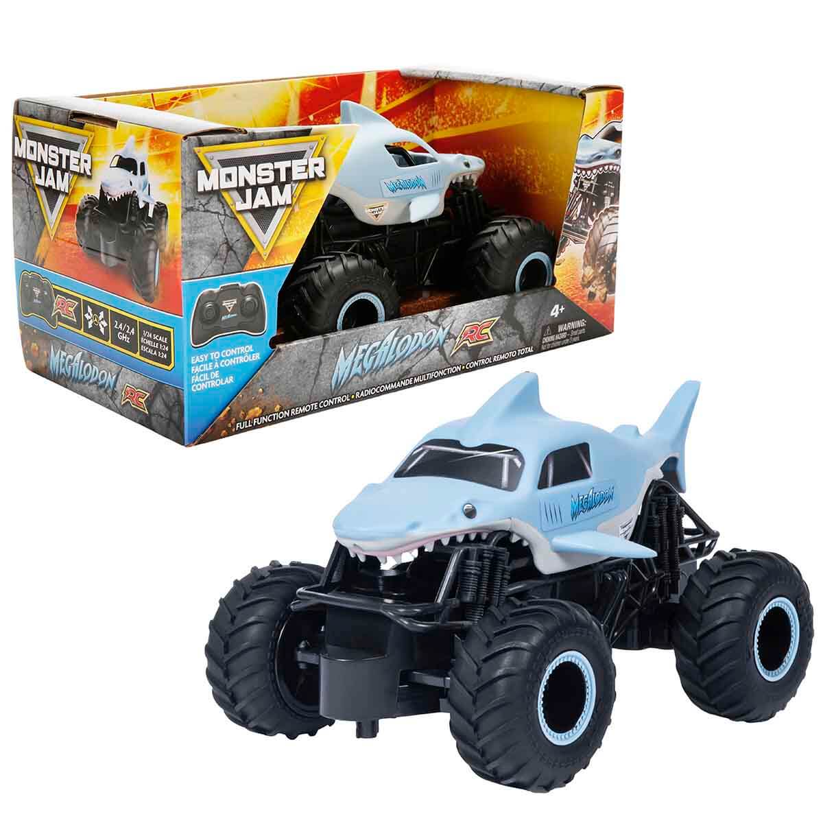 undefined - 32826_1_24_Monster_Jam_Megalodon_Uzaktan_Kumandali_Araba.jpg