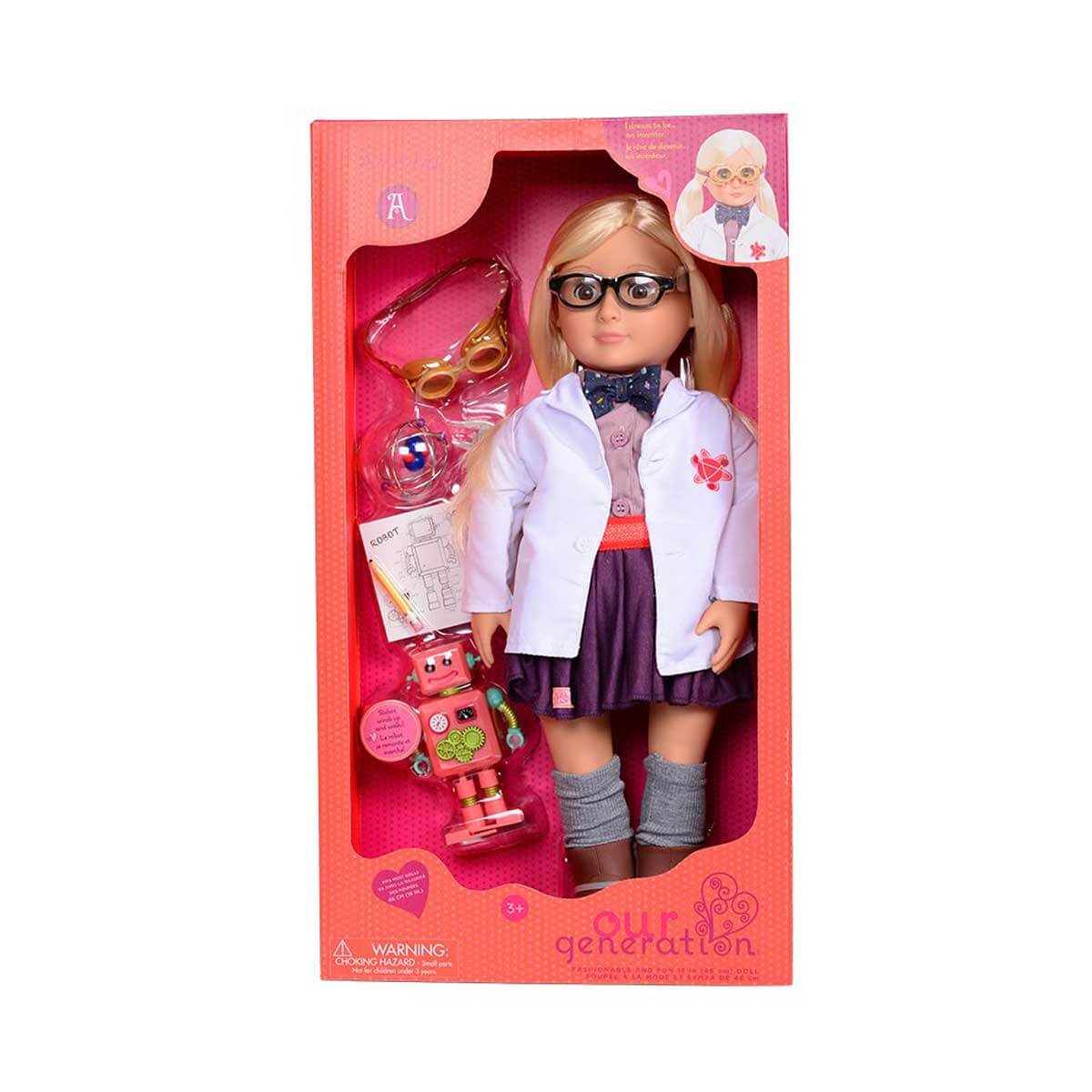 undefined - 32c2f_Our_Generation_Amelia_Bebek_Seti_46_cm..jpg