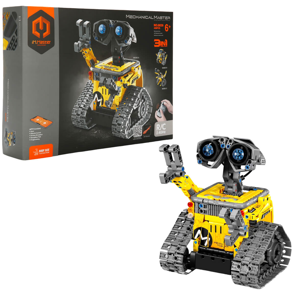 undefined - 32c7e_3in1_iM._Master_Uzaktan_Kumandali_Robot_amp__Dinoz.jpg