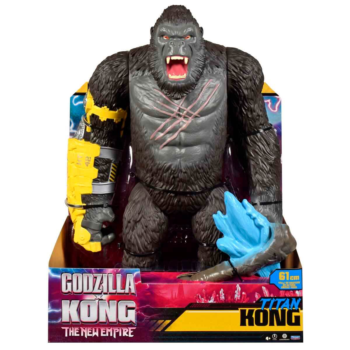 GXK Titan Kong Figürü 61 cm | Toyzz Shop