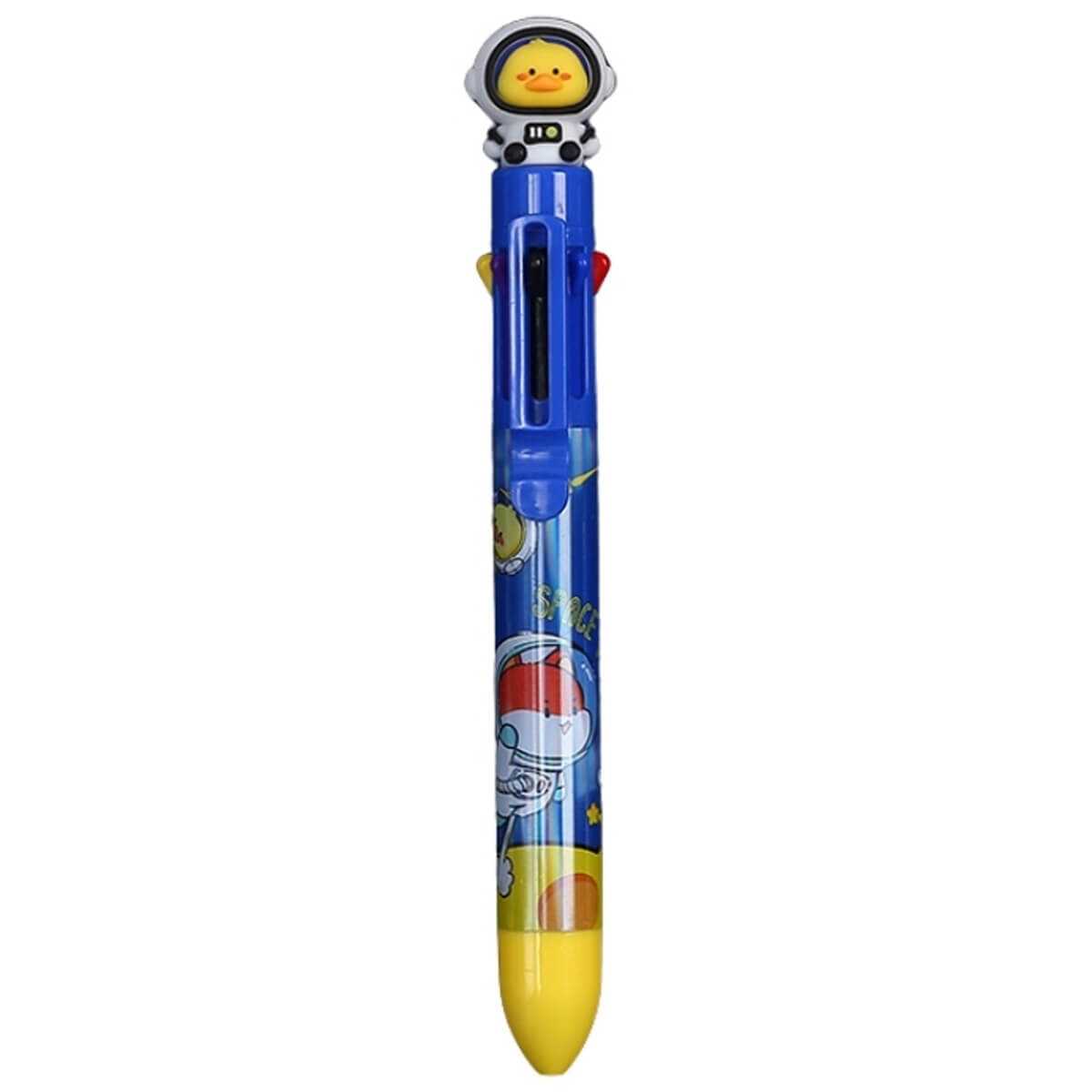 undefined - 32e4b_Astronot_Baslikli_8_Renkli_Tukenmez_Kalem_BUBU_TUK.jpg
