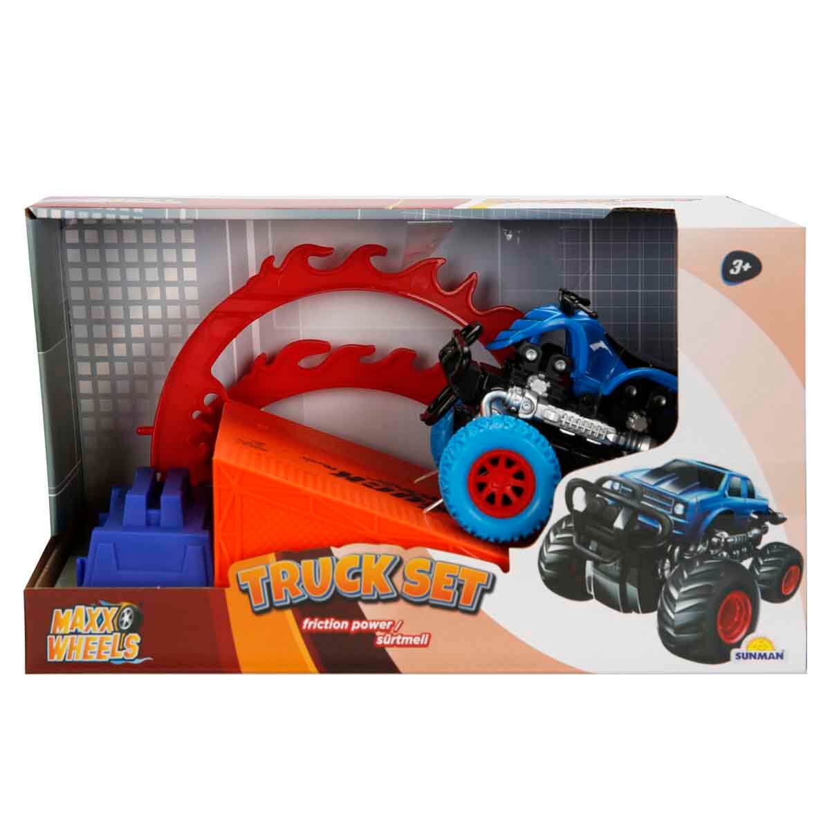 undefined - 332b9_Maxx_Wheels_Surtmeli_Araclar_Rampali_Oyun_Seti.jpg