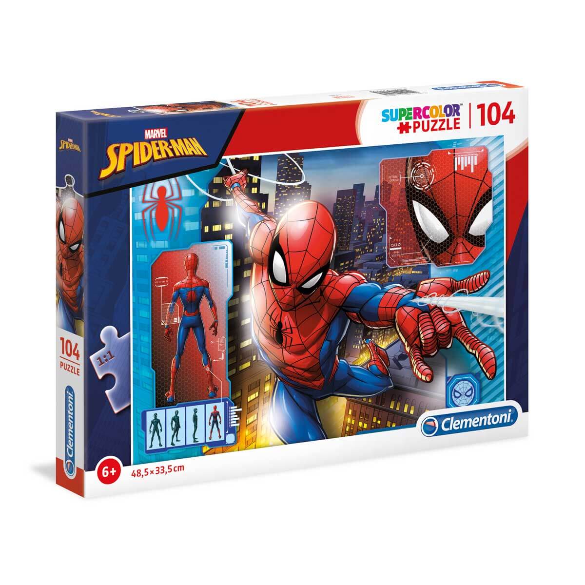 undefined - 3332f_104_Parca_Puzzle_:_Spiderman.jpg