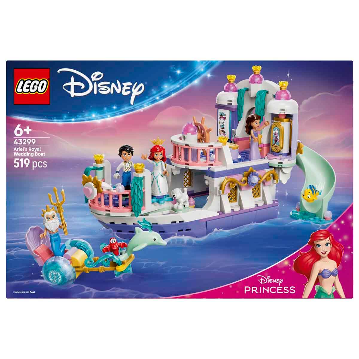 undefined - 333cc_LEGO____Disney_Princess_Ariel___in_Kraliyet_Dugun_.jpg