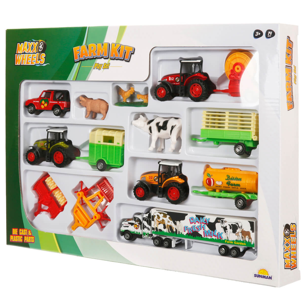 undefined - 33713_Maxx_Wheels_Ciftlik_Traktor_Seti_.jpg