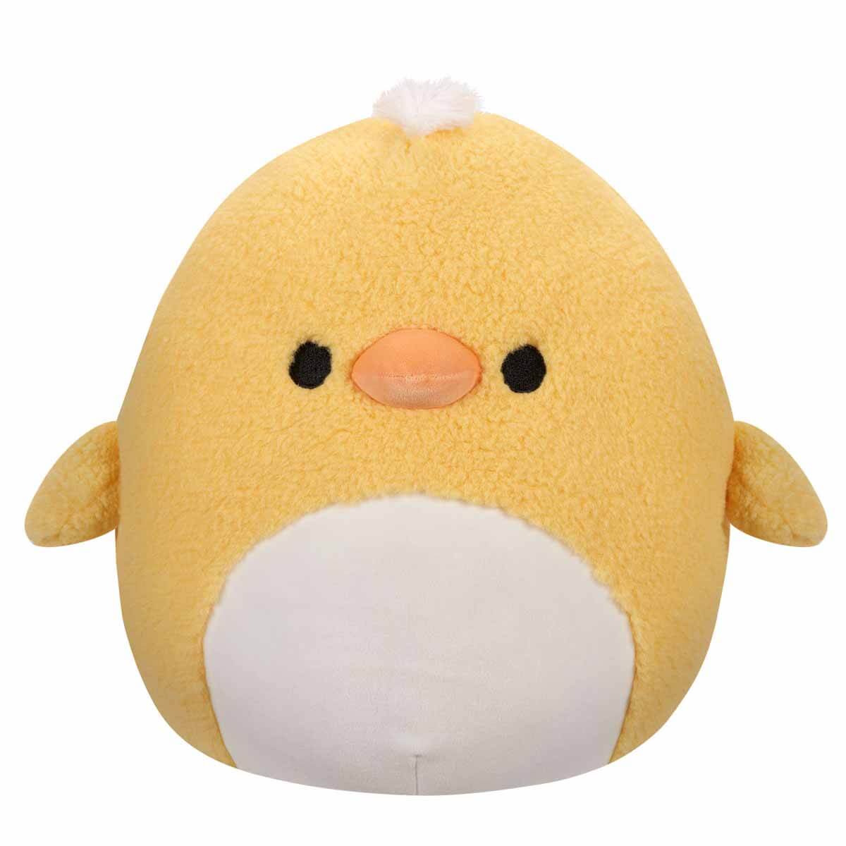 Squishmallows Fuzz-A-Mallows Peluş 30 cm S18 - Keçi Palmer | Toyzz