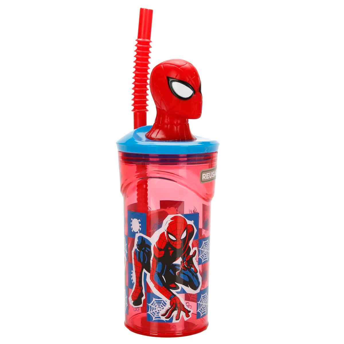 undefined - 33a07_3D_Figurlu_Spider-Man_Desenli_Pipetli_Plastik_Bard.jpg