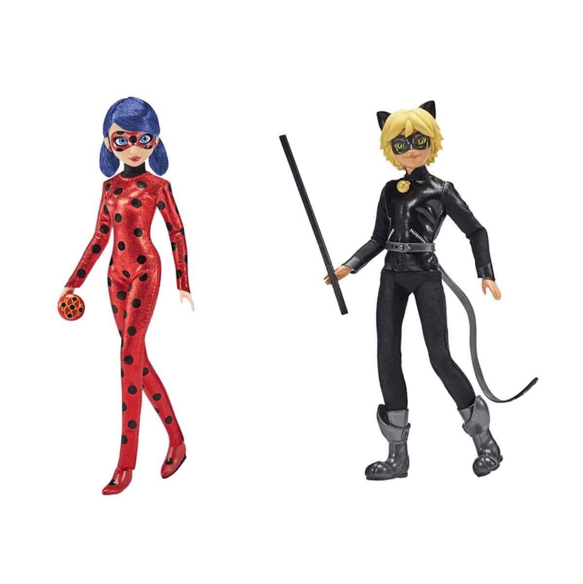Miraculous Ladybug Movie Bebekler 26 cm - Cat Noir | Toyzz Shop