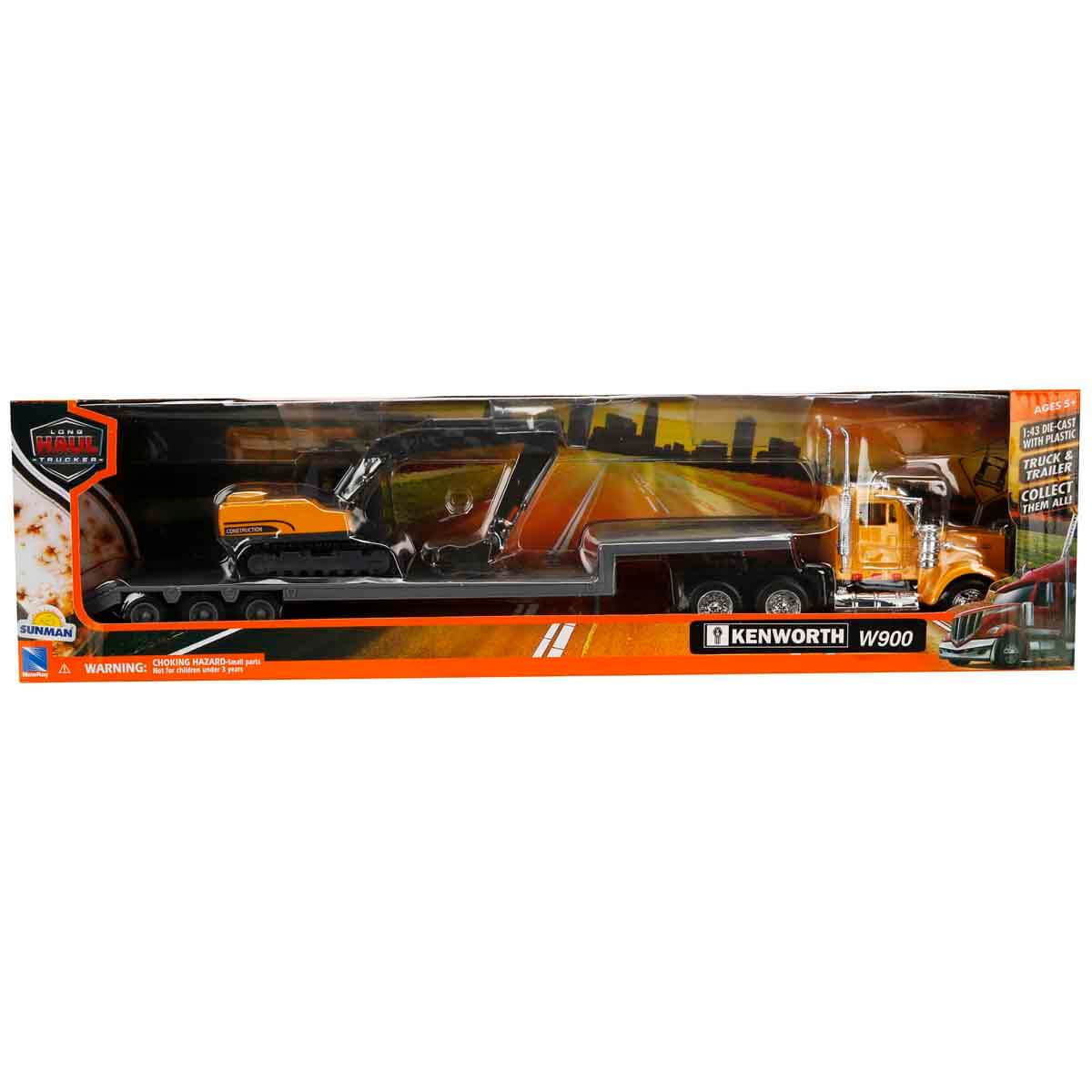 undefined - 33d77_1:43_Long_Haul_Kenworth_Tasiyici_Tir_ve_Ekskavator.jpg
