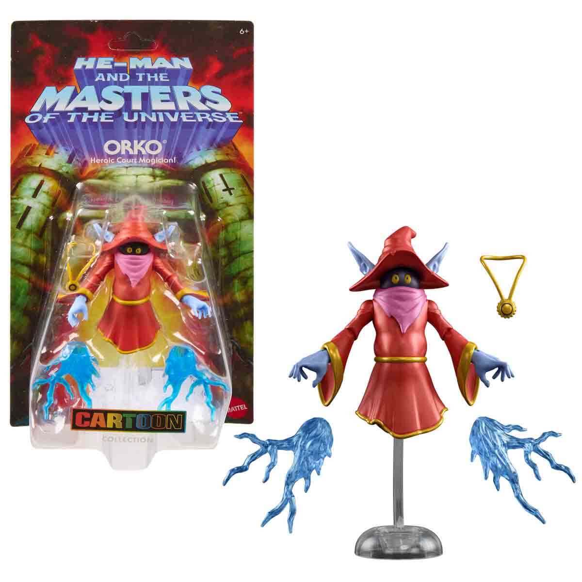 Masters of the Universe Origins Orko Aksiyon Figürü JHK01 | Toyzz Shop