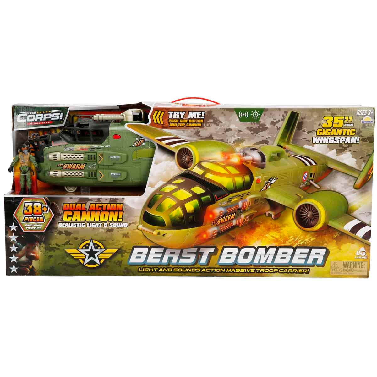 undefined - 33ec4_Sesli_ve_Isikli_The_Corps_Universe_Beast_Bomber_As.jpg