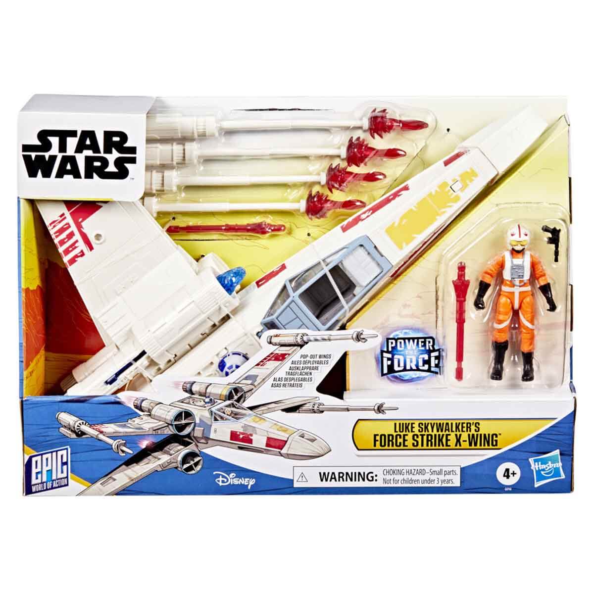 undefined - 34139_Star_Wars_Luke_Skywalker_Figuru_ve_XWing_Araci_.jpg