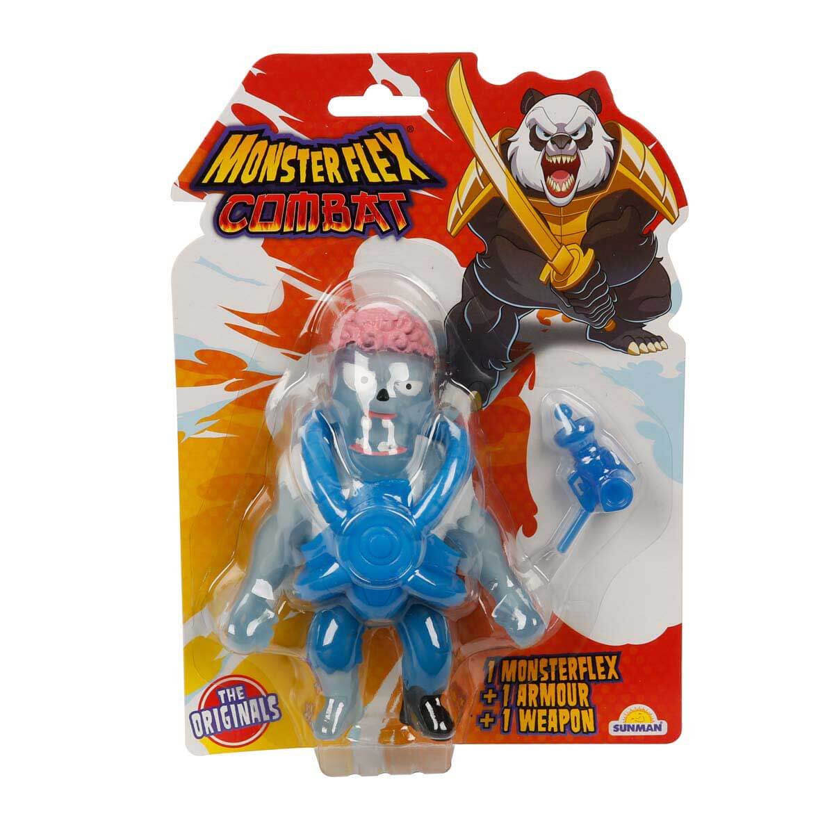Monster Flex Combat Süper Esnek Figür 15 cm - Blob Monster | Toyzz