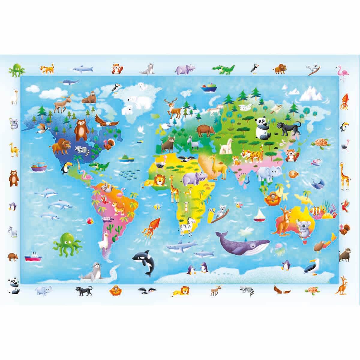 undefined - 3454d_60_Parca_Maxi_Supercolor_Puzzle_Wildlife_Map.jpg