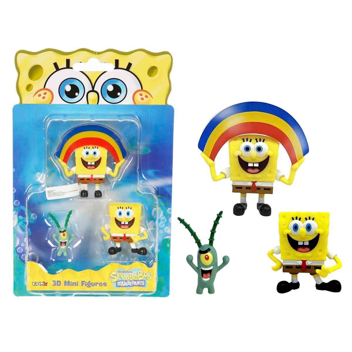 undefined - 3464c_SpongeBob_SquarePants_3D_3___lu_Mini_Figur_Seti_.jpg