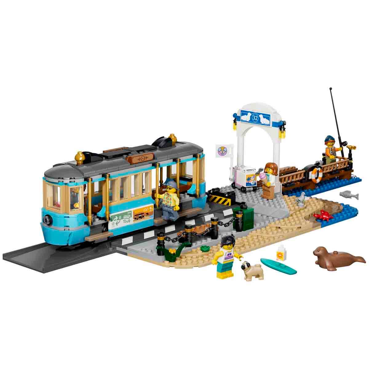undefined - 34703_LEGO_City_Klasik_Plaj_Tramvayi_60506.jpg