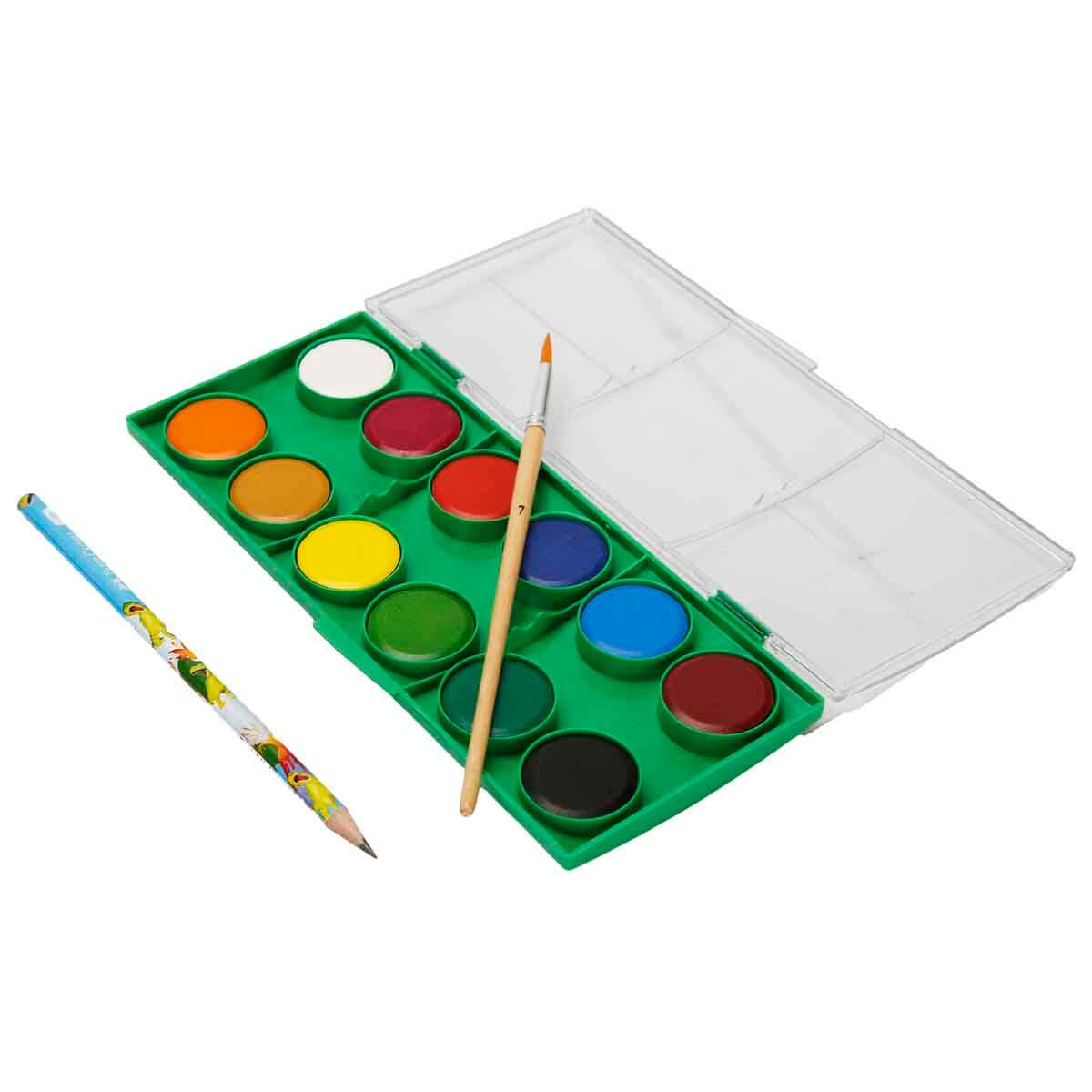 undefined - 348ae_Faber_Castell_Dino_Sulu_Boya_12_Renk_ve_Kursun_Kal.jpg