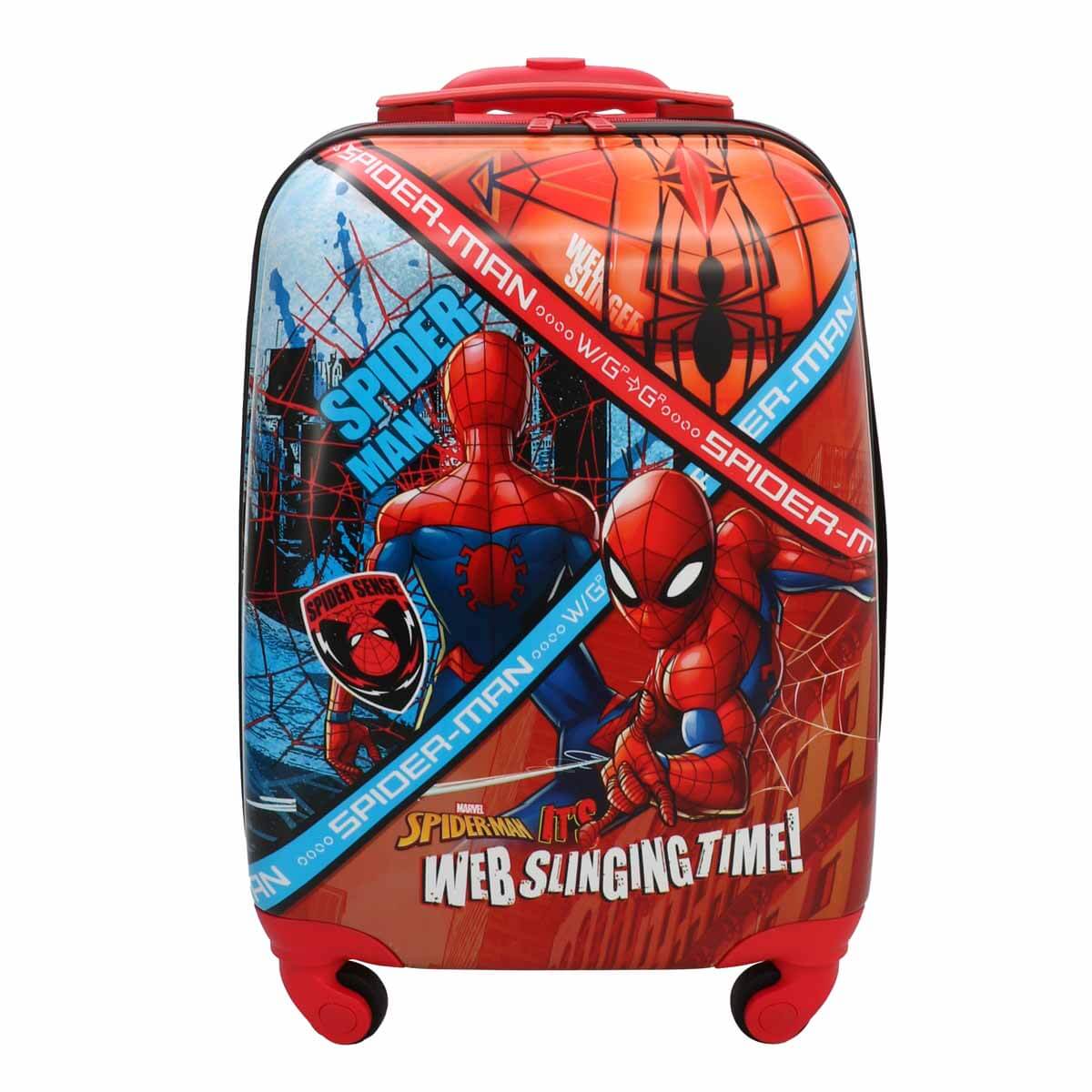 undefined - 34abe_Spiderman_Web_Slinging_Time_Cekcekli_Valiz_FRX003.jpg