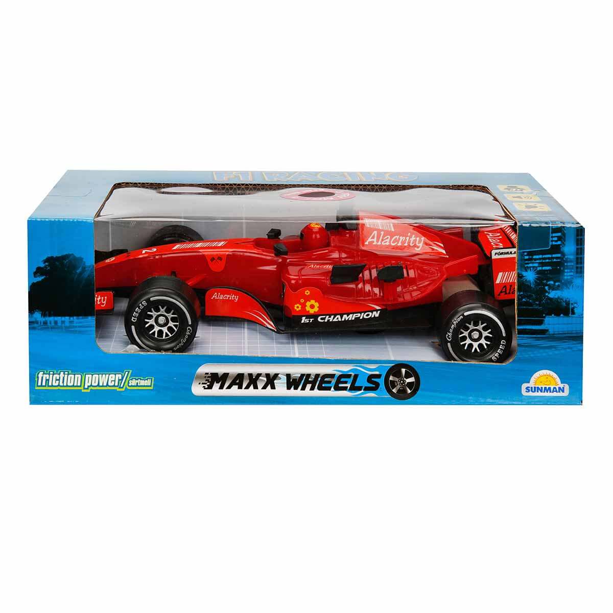 undefined - 34b23_Maxx_Wheels_Sesli_Ve_Isikli_F1_Racing_Surtmeli_Ara.jpg