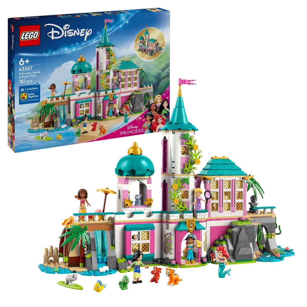 undefined - 34bde_LEGO_Disney_Prenses_Satosu_ve_Kraliyet_Hayvanlari_.jpg