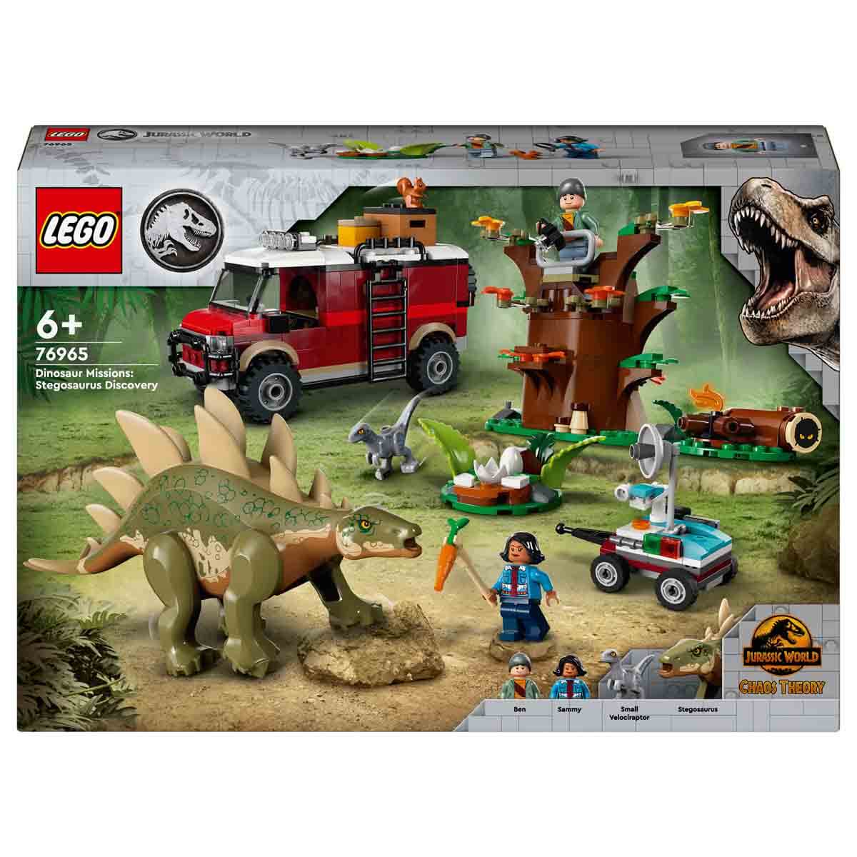 undefined - 34c13_LEGO_Jurassic_World_Dinozor_Gorevleri_Stegosaurus_.jpg