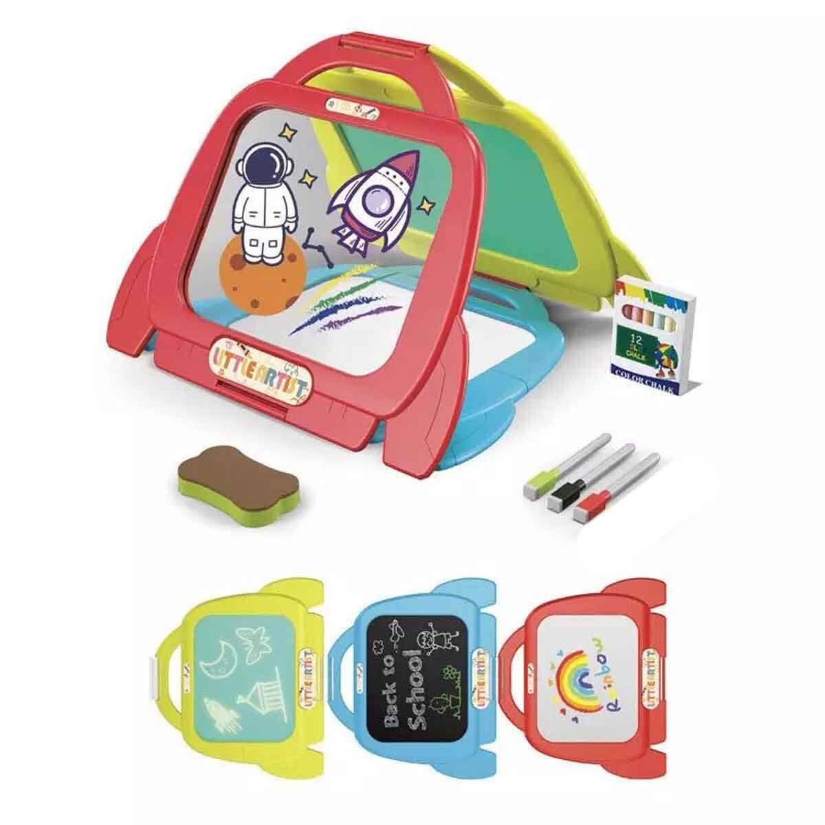 3in1 İlk Çizim Tahtam | Toyzz Shop