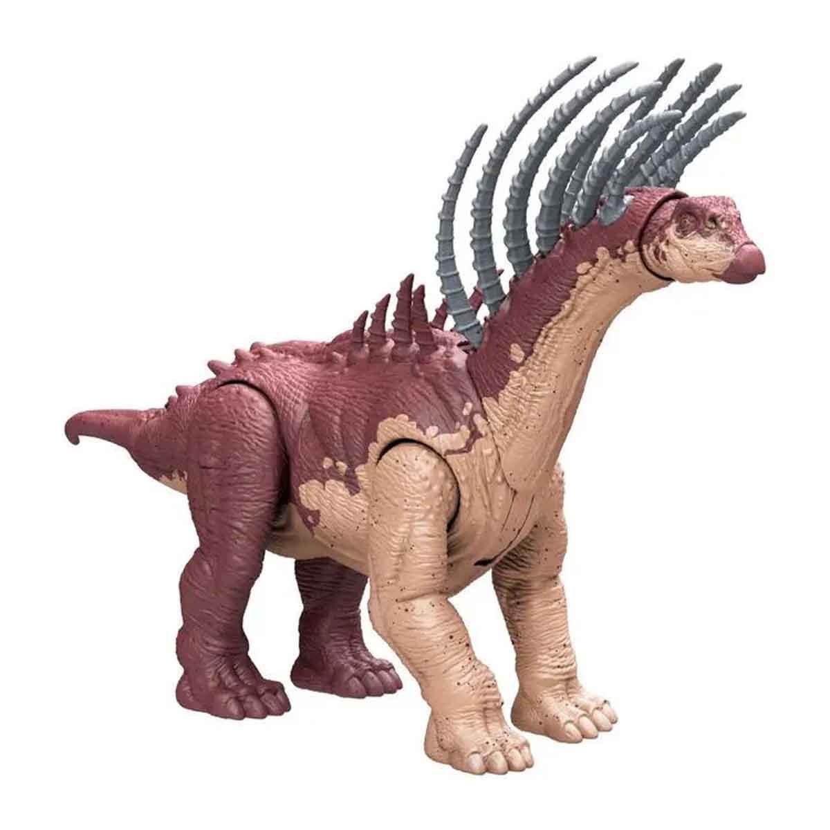 Jurassic World İz Sürücü Dinozor Figürleri HLP23 - Bajadasaurus