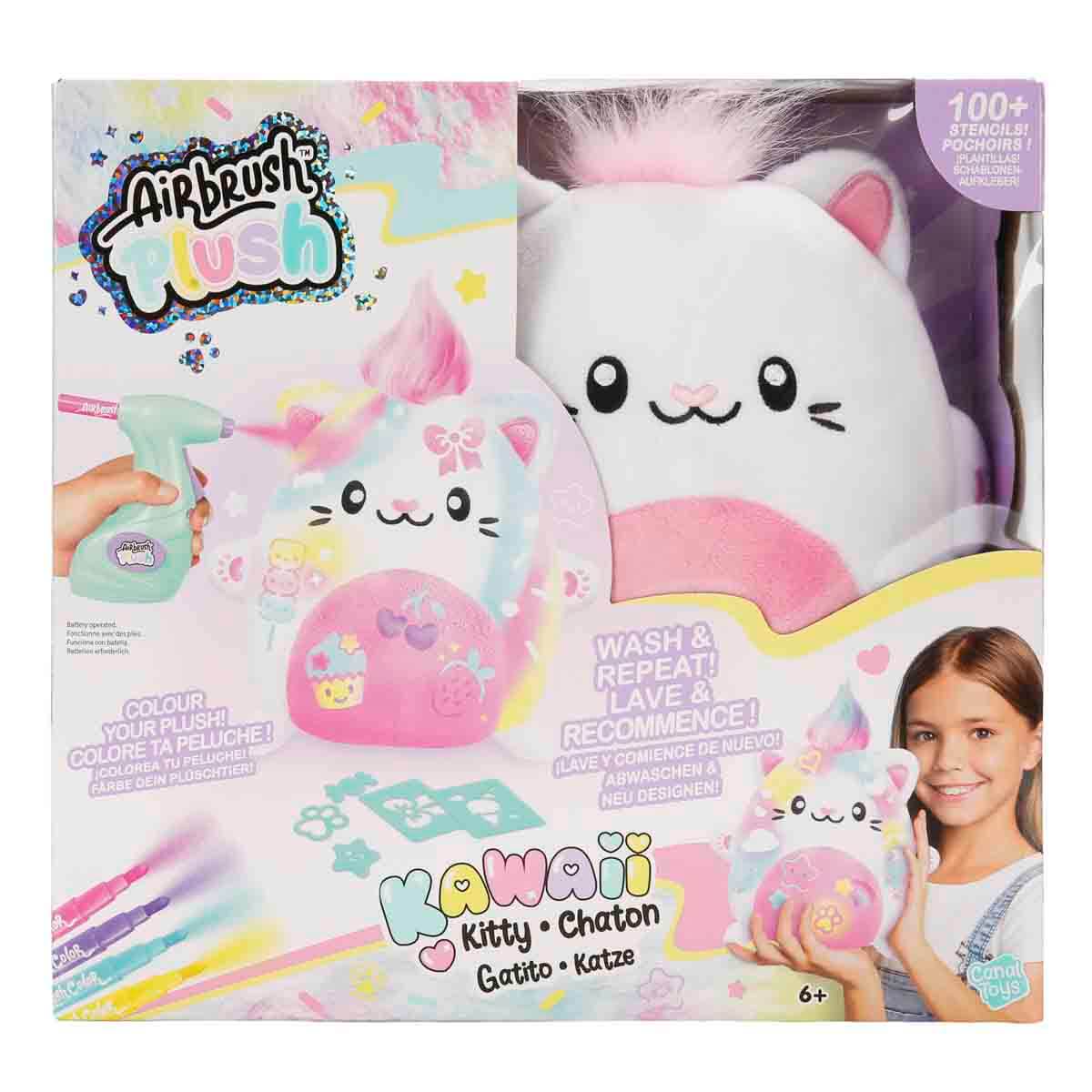undefined - 3572b_Airbrush_Plush_Kawaii_Kitty_Pelus_Boyama_Seti.jpg
