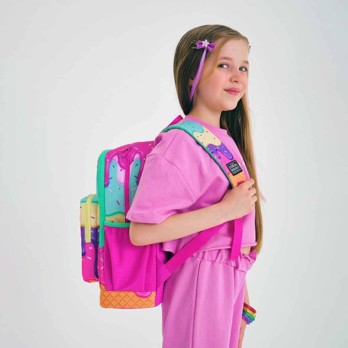 undefined - 36103_Coral_High_Pembe_Rengarenk_Dondurma_Desenli_Okul_C.jpg