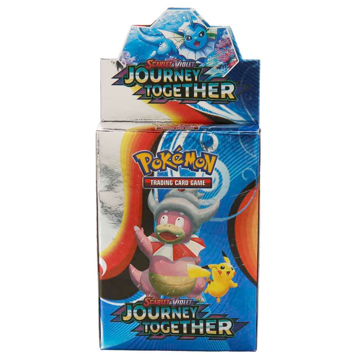 undefined - 3610f_Pokemon_Scarlet_Violet_Journey_Together_Trading_Ca.jpg