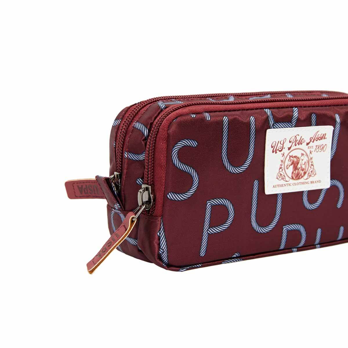 undefined - 36207_Polo_Bordo_Yazili_Kalem_Kutusu_PLKLK23295.jpg