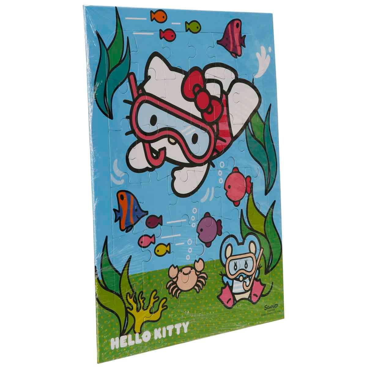 undefined - 36274_36_Parca_Puzzle:_Hello_Kitty_Deniz_Altinda_.jpg