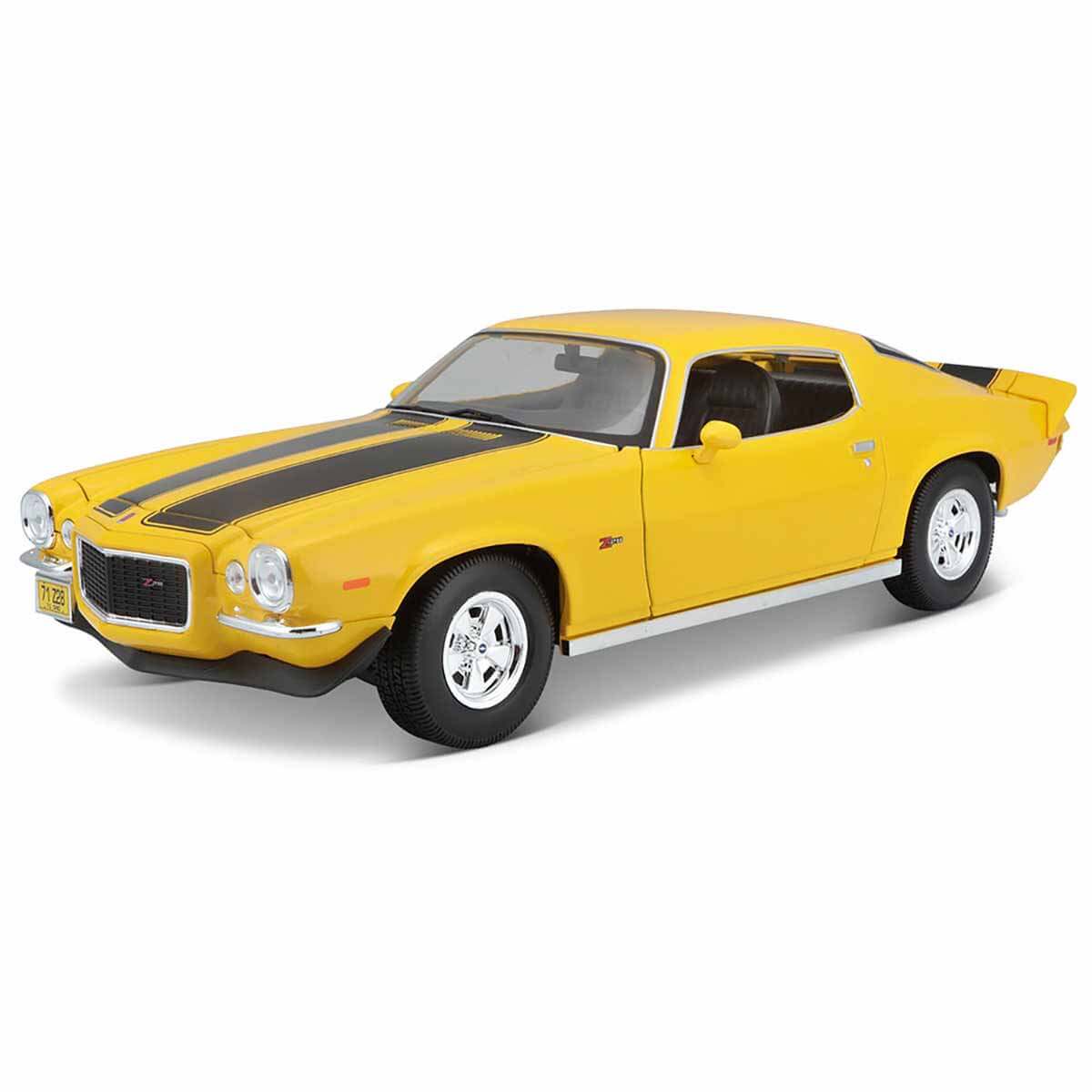 1:18 1971 Chevrolet Camaro Model Araba | Toyzz Shop