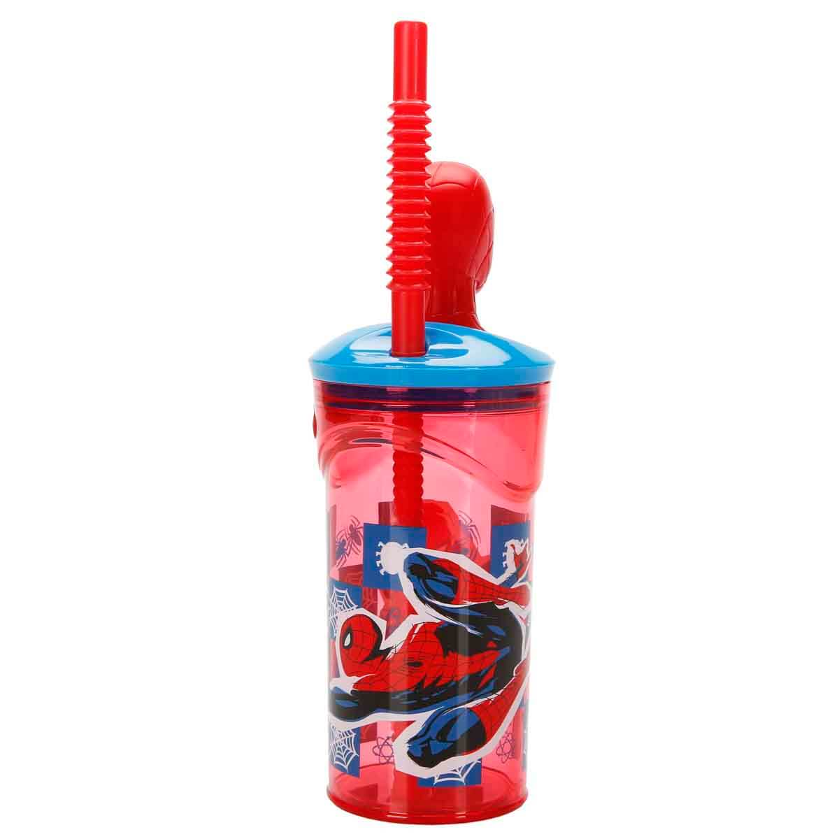undefined - 363f1_3D_Figurlu_Spider-Man_Desenli_Pipetli_Plastik_Bard.jpg