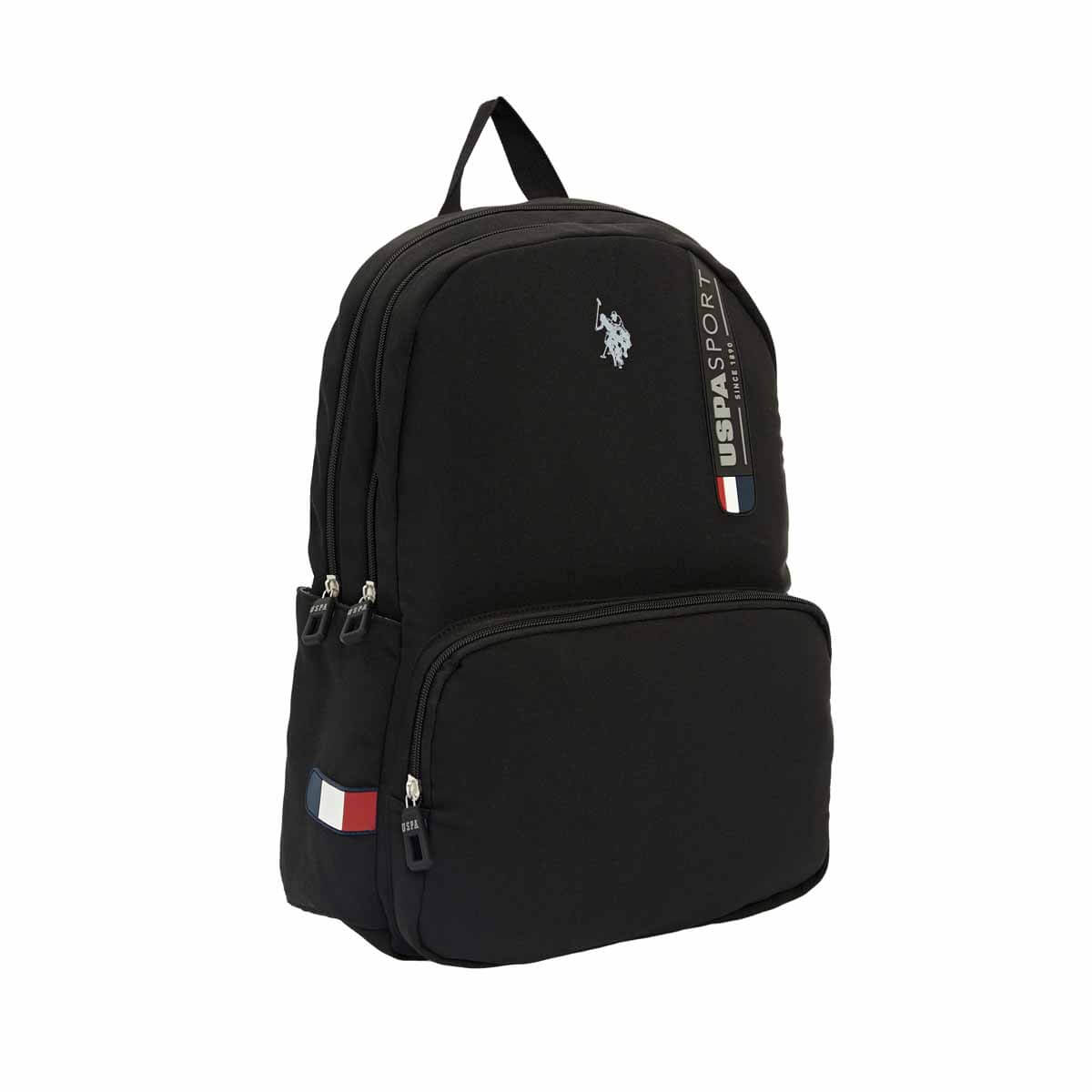 undefined - 36925_USPA_Sport_Siyah_Sirt_Cantasi_PLCAN23247.jpg