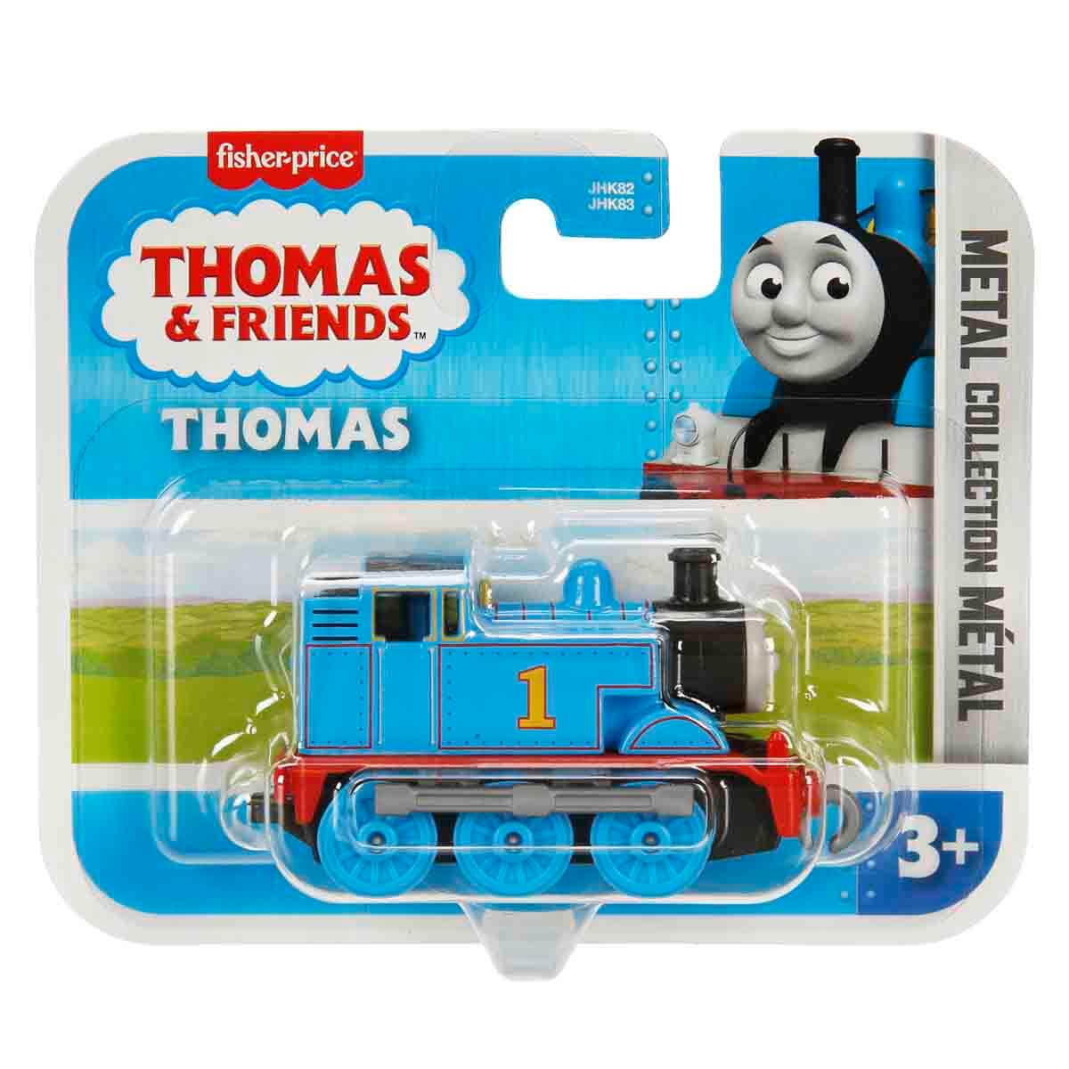 Fisher Price Thomas Küçük Tren - Thomas - ( Düz ) | Toyzz Shop
