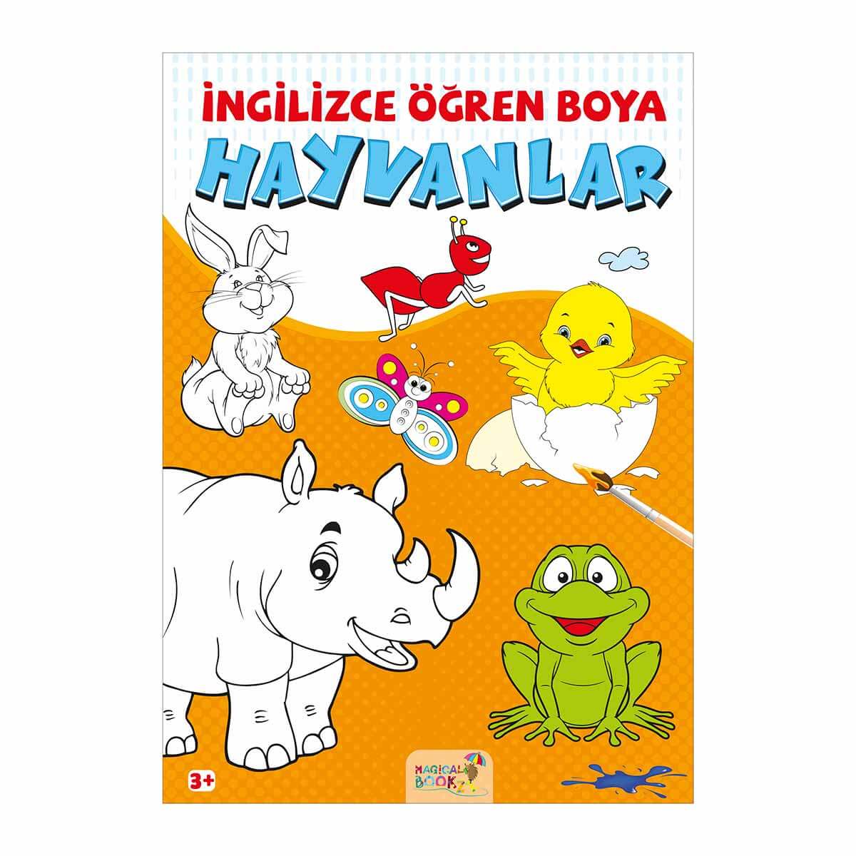 undefined - 36c16_Ingilizce_Ogren_Boya:_Hayvanlar.jpg