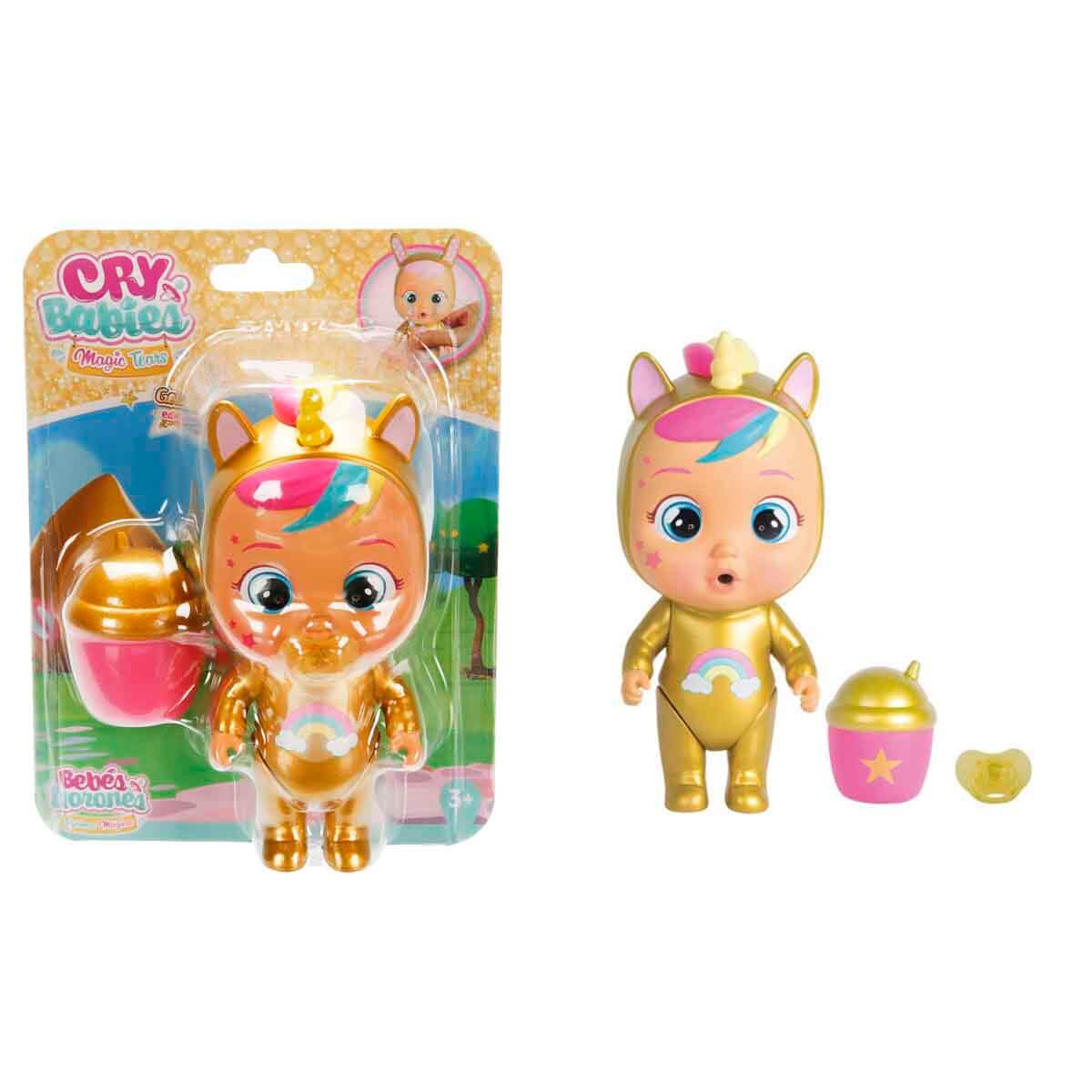 Cry Babies MT Gold Serisi Bebeği CYM19000 - Dreamy | Toyzz Shop