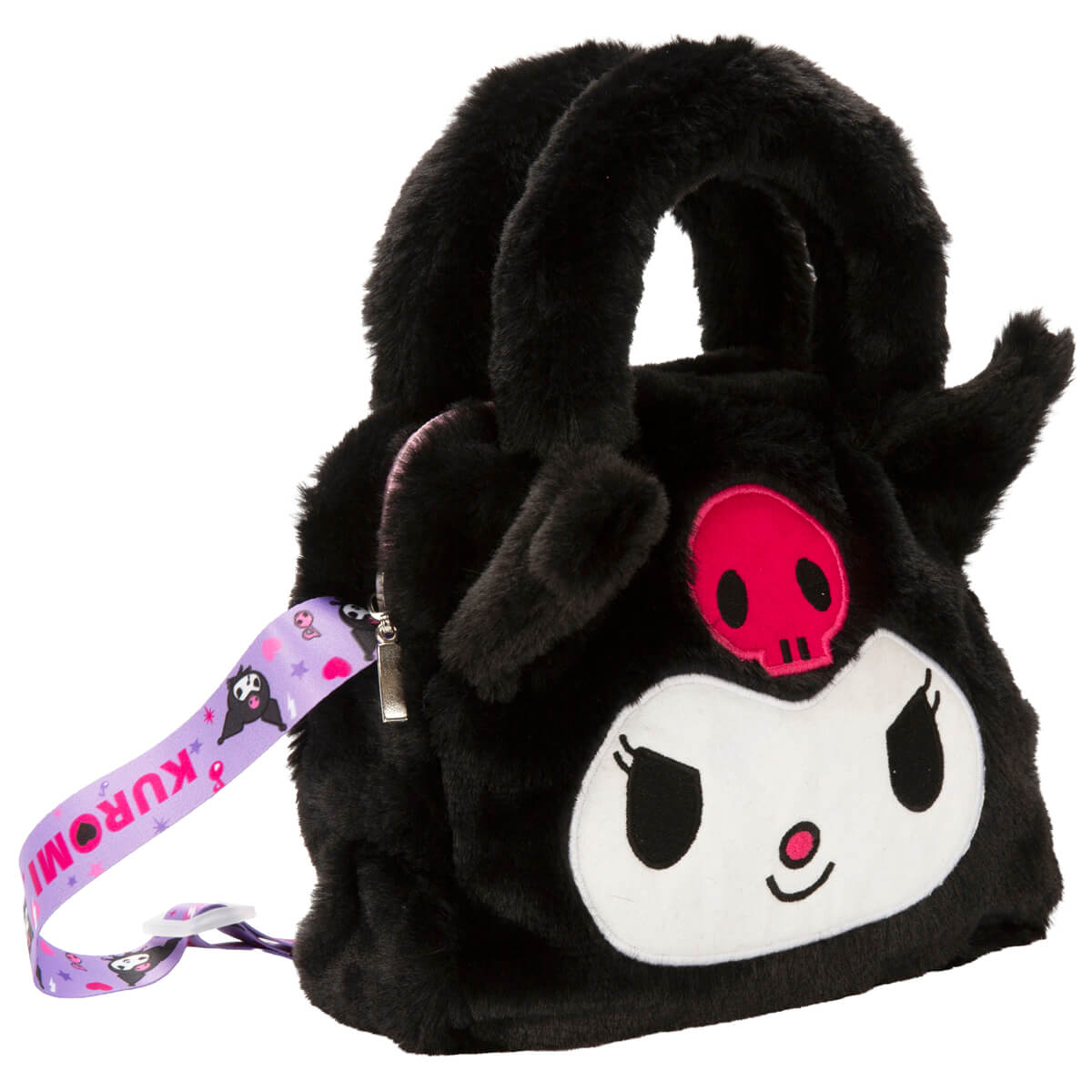 undefined - 37463_Kuromi_Desenli_Siyah_Pelus_Omuz_Cantasi_3033.jpg