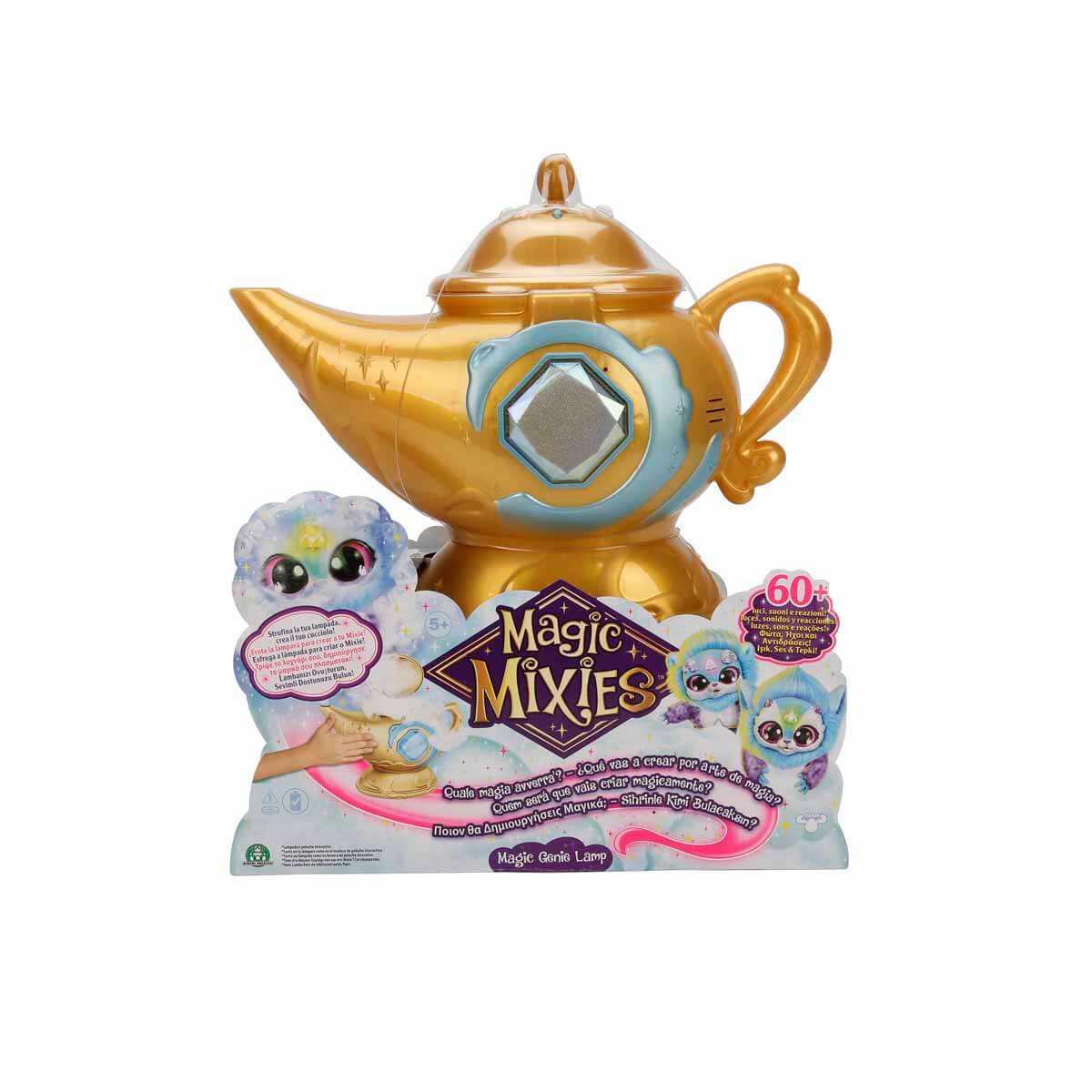 Magic Mixies Mavi Sihirli Lamba S3 MGX09200 | Toyzz Shop