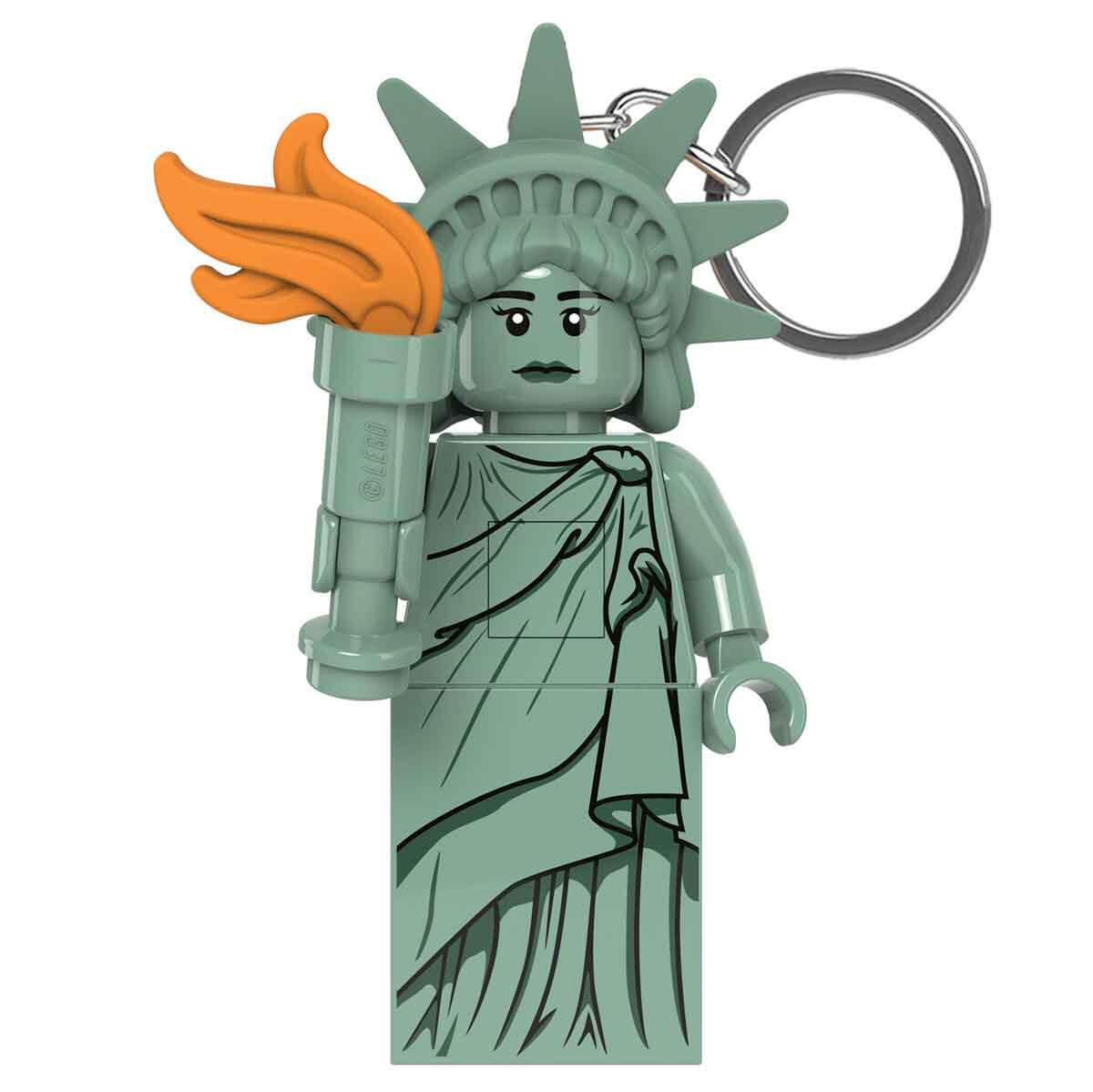 undefined - 37761_Isikli_LEGO_Minifigures_Lady_Liberty_Anahtarlik.jpg