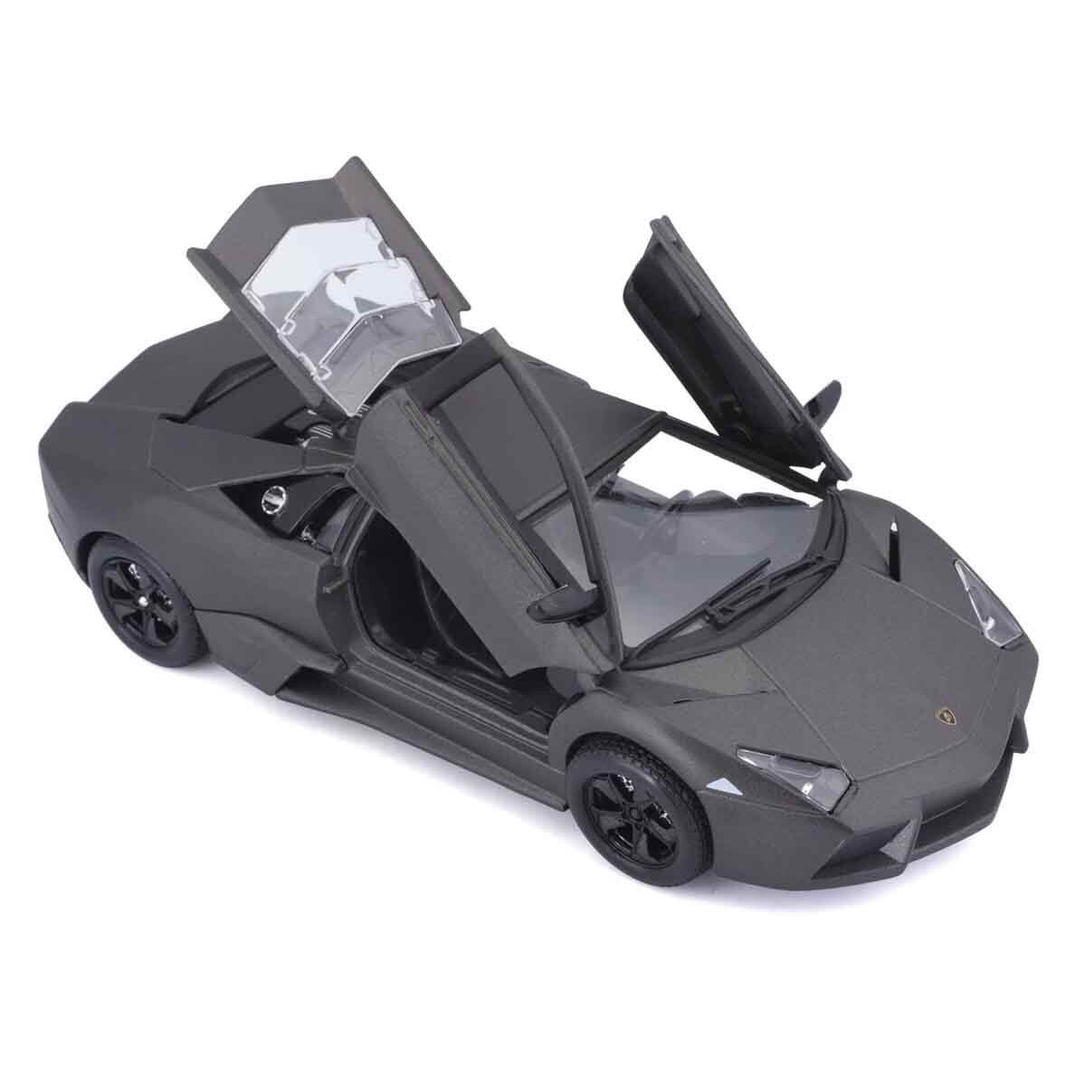 1:24 Lamborghini Reventon Model Araba - Siyah | Toyzz Shop