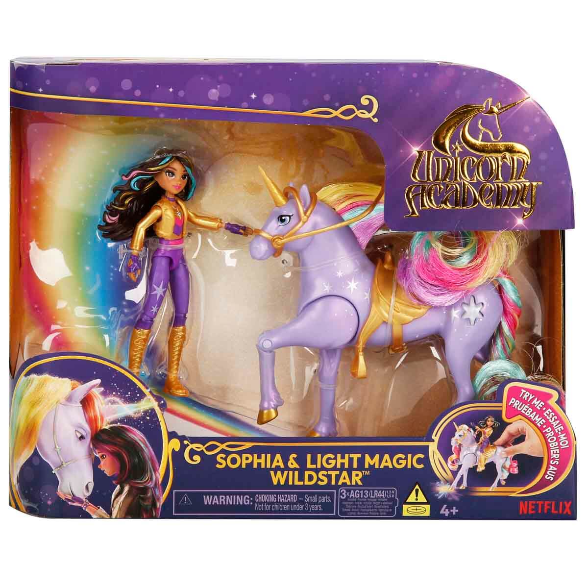 undefined - 37932_Isikli_Unicorn_Academy_Sophia_ve_Sihirli_Wildstar_.jpg