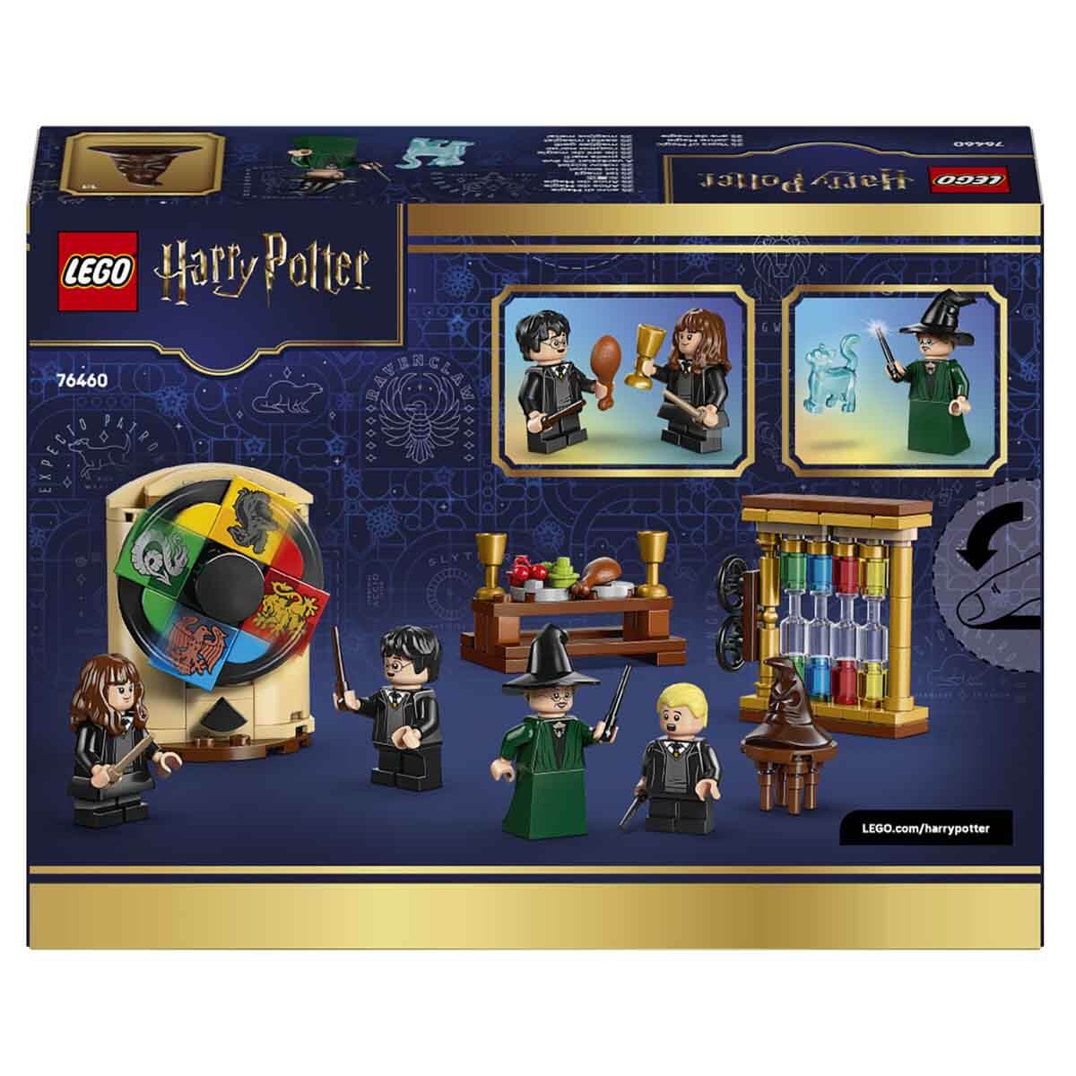 LEGO Harry Potter Hogwarts Şatosu: Seçmen Şapka Töreni 76460 - 7
